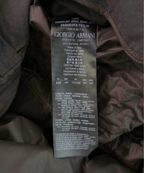 GIORGIO ARMANI 其他大衣