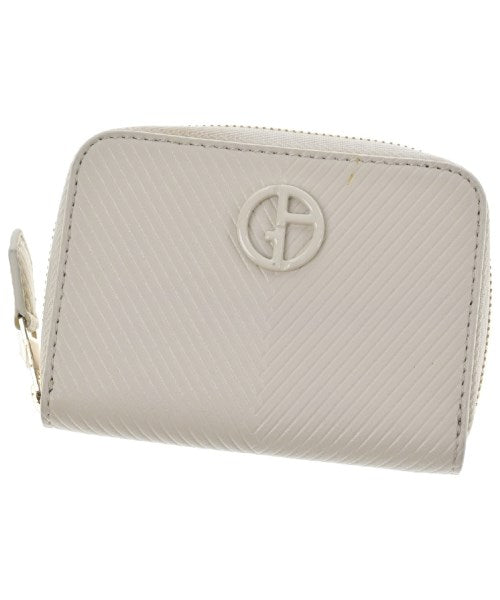 GIORGIO ARMANI 錢包/零錢包