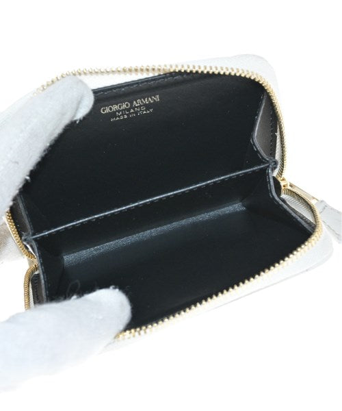 GIORGIO ARMANI 錢包/零錢包