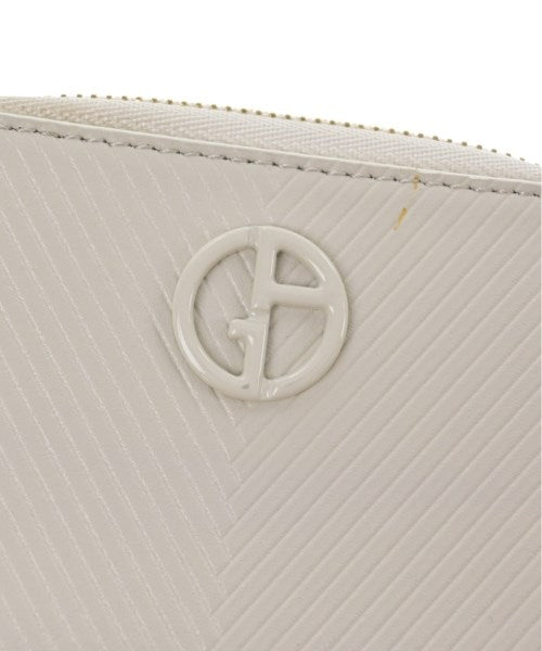 GIORGIO ARMANI 錢包/零錢包