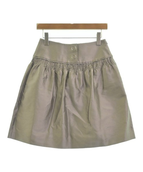 GIORGIO ARMANI 膝上裙