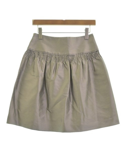 GIORGIO ARMANI 膝上裙