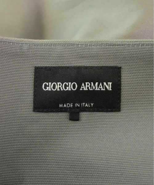 GIORGIO ARMANI 膝上裙