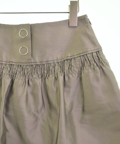 GIORGIO ARMANI 膝上裙