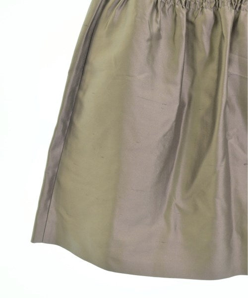 GIORGIO ARMANI 膝上裙