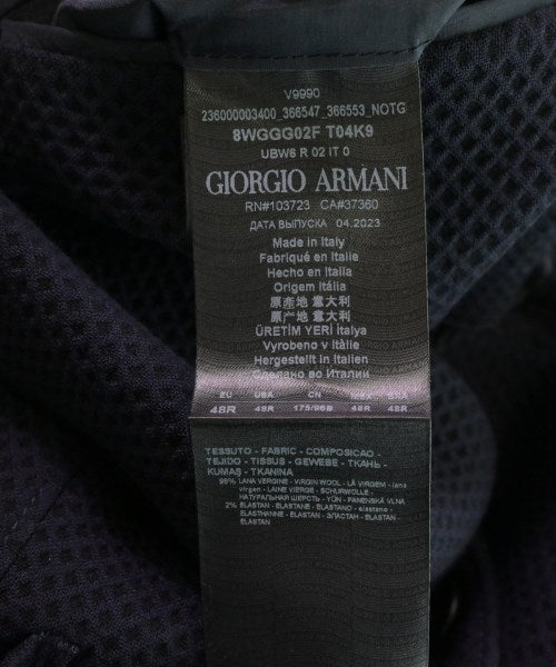 GIORGIO ARMANI 西裝外套