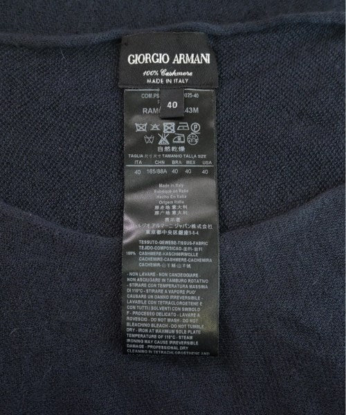 GIORGIO ARMANI 毛衣