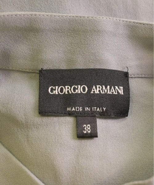 GIORGIO ARMANI 女襯衫