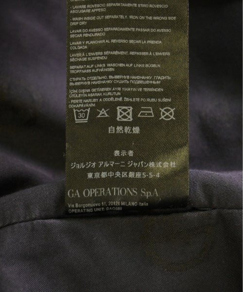 GIORGIO ARMANI 其他飛行外套