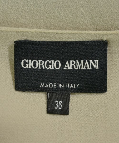 GIORGIO ARMANI 女襯衫