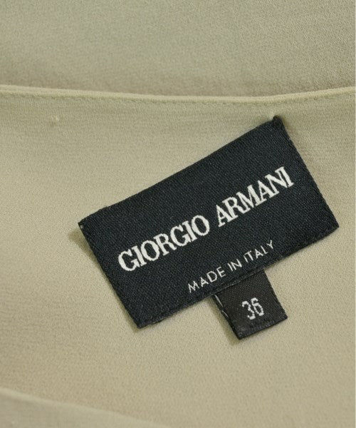 GIORGIO ARMANI 女襯衫