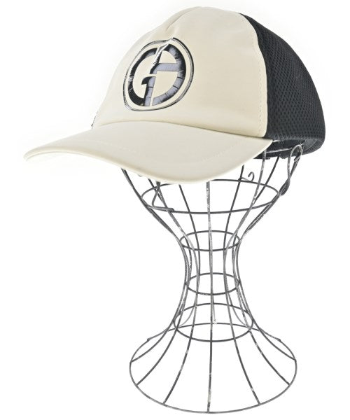 GIORGIO ARMANI 棒球帽