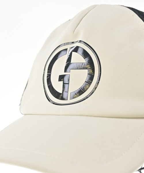 GIORGIO ARMANI 棒球帽