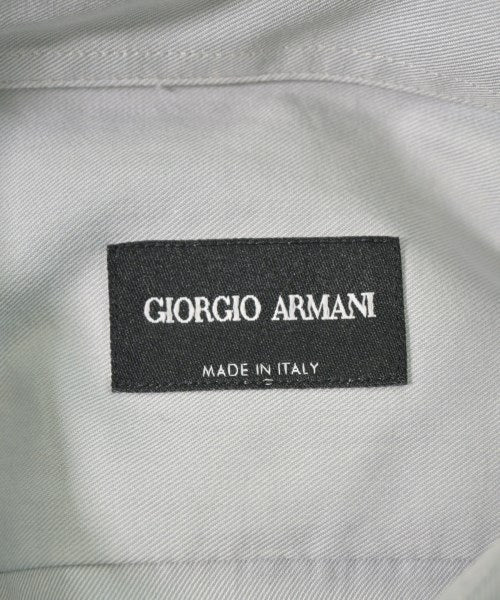 GIORGIO ARMANI 休閒襯衫