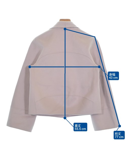 GIORGIO ARMANI 其他夾克