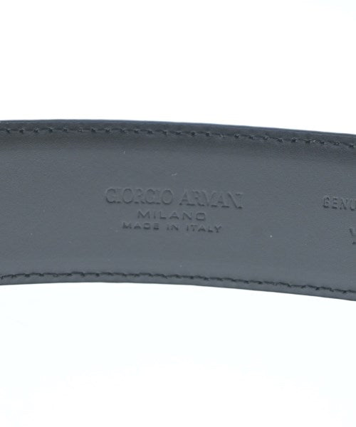 GIORGIO ARMANI 皮帶