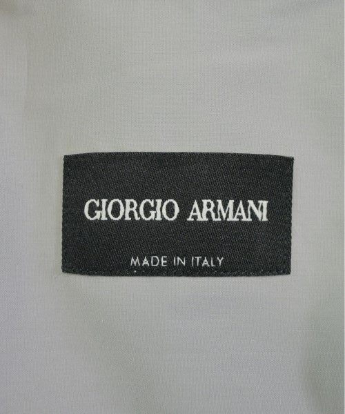 GIORGIO ARMANI 休閒襯衫