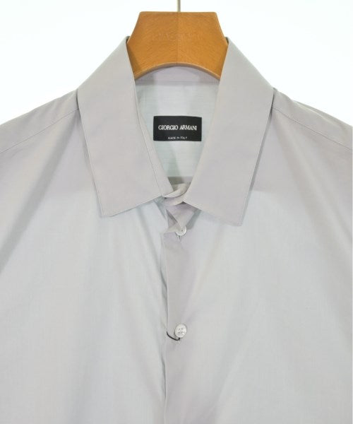 GIORGIO ARMANI 休閒襯衫