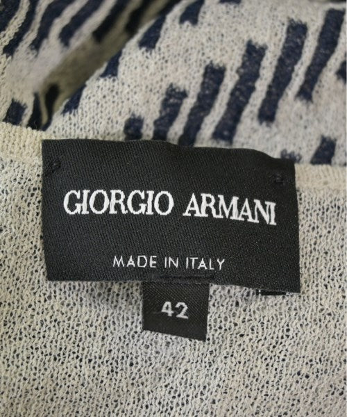 GIORGIO ARMANI 無袖上衣