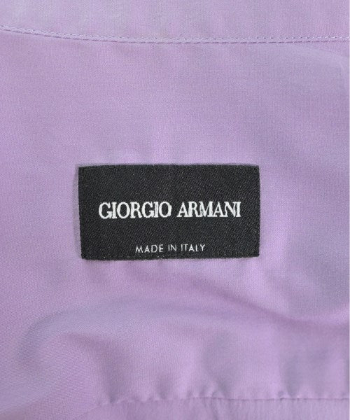 GIORGIO ARMANI 休閒襯衫