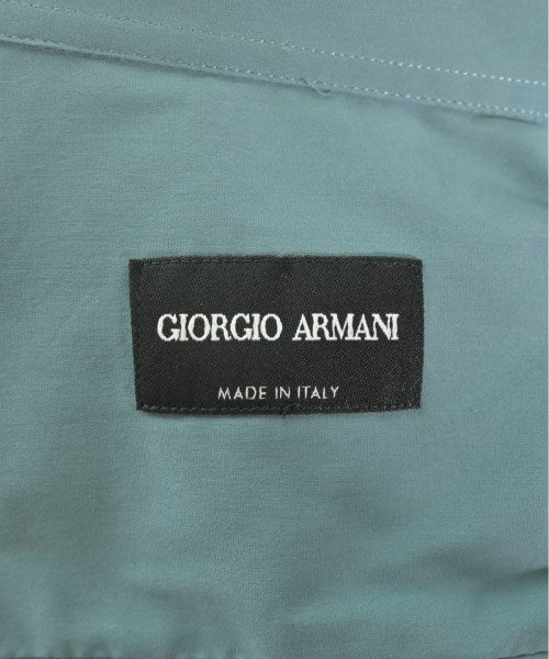 GIORGIO ARMANI 休閒襯衫