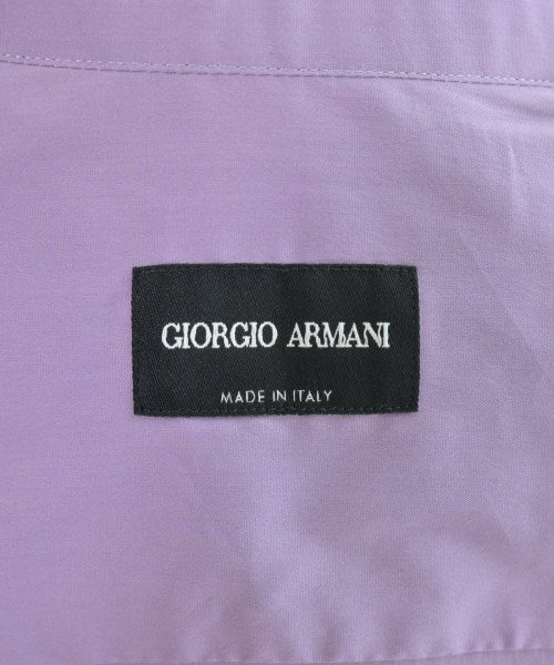GIORGIO ARMANI 休閒襯衫