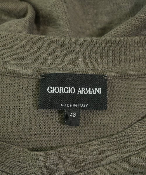 GIORGIO ARMANI T恤/上衣
