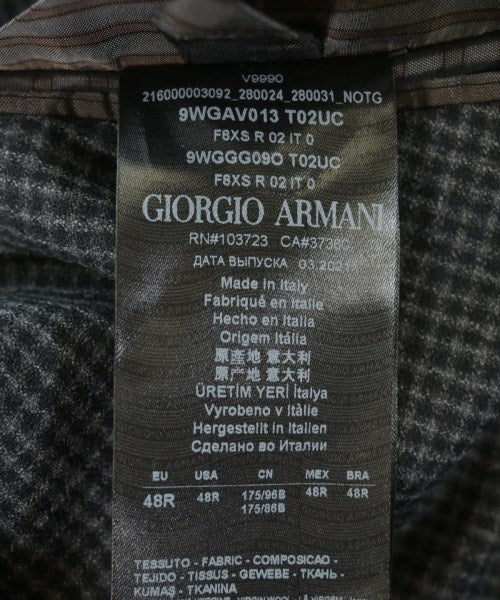 GIORGIO ARMANI 其他套裝