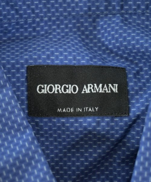 GIORGIO ARMANI 正式襯衫