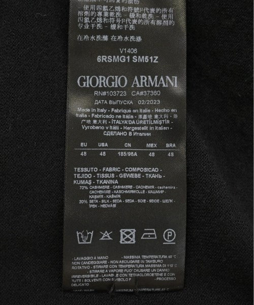 GIORGIO ARMANI 毛衣