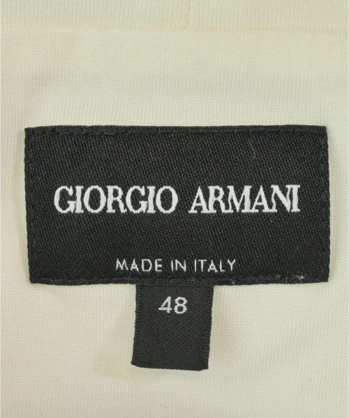 GIORGIO ARMANI T恤/上衣