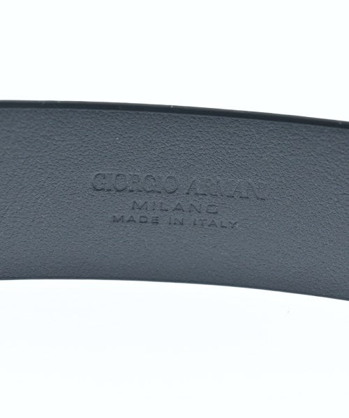 GIORGIO ARMANI 皮帶