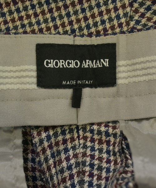 GIORGIO ARMANI 短褲