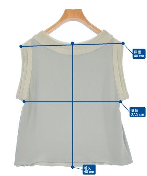 GIORGIO ARMANI 女襯衫