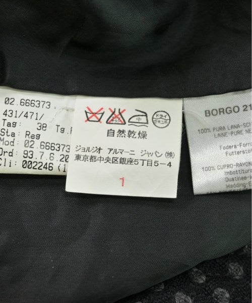 GIORGIO ARMANI 休夾克