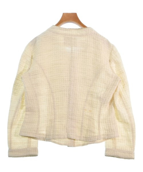 GIORGIO ARMANI 無領外套