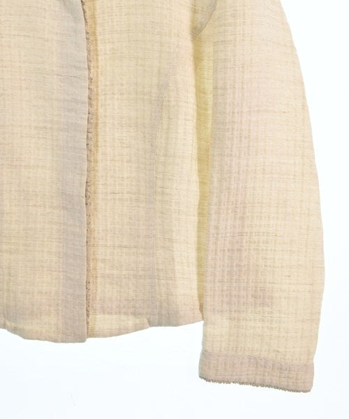 GIORGIO ARMANI 無領外套