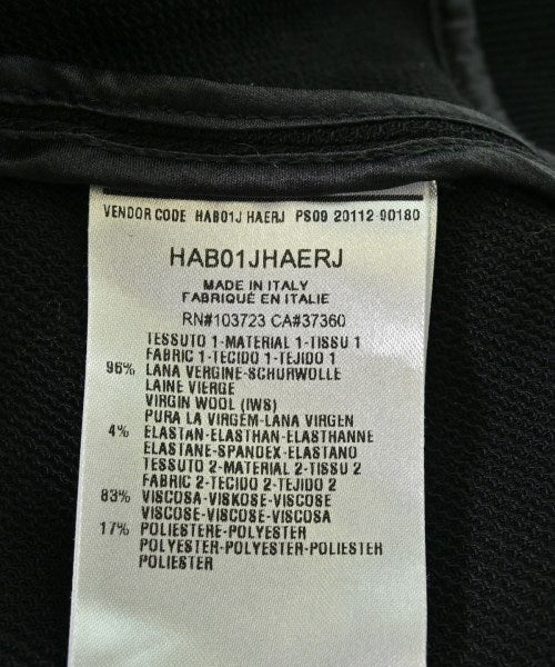 GIORGIO ARMANI 開襟衫