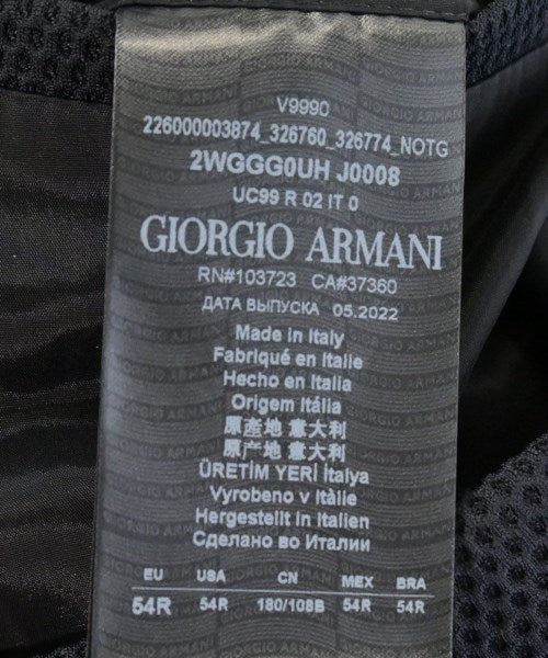 GIORGIO ARMANI 夾克