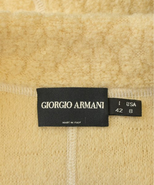 GIORGIO ARMANI 其他夾克
