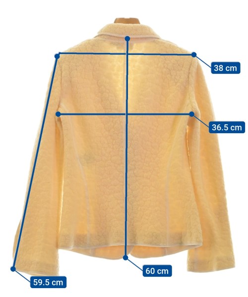 GIORGIO ARMANI 其他夾克