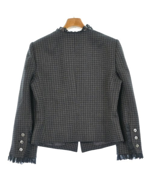 GIORGIO ARMANI 無領外套