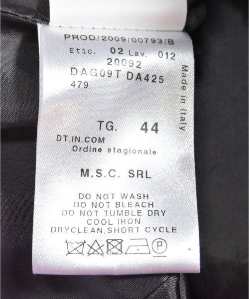 GIORGIO ARMANI 無領外套