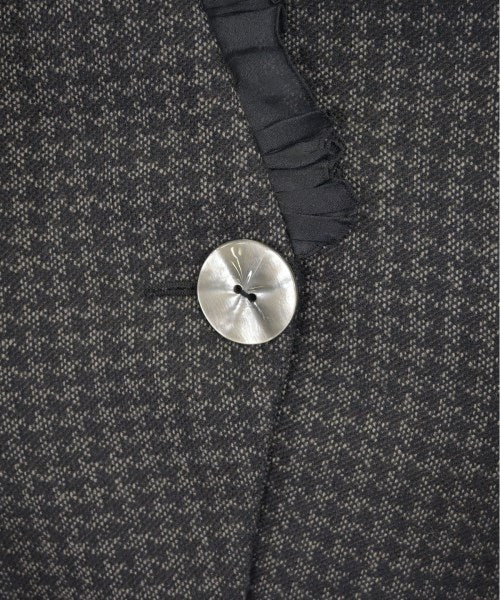 GIORGIO ARMANI 無領外套