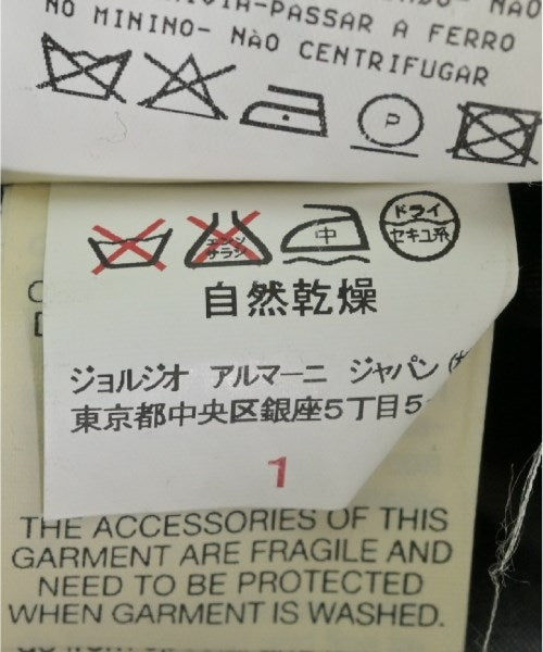 GIORGIO ARMANI 其他大衣