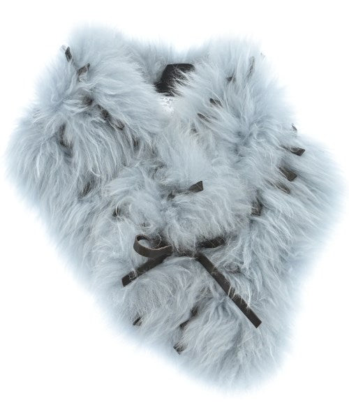 GIORGIO ARMANI 冬季圍巾