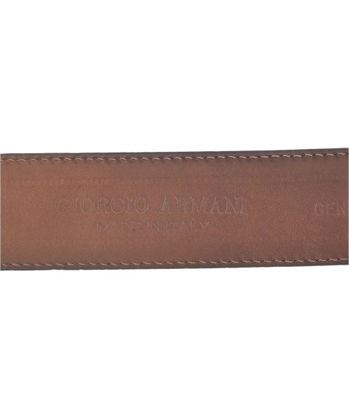 GIORGIO ARMANI 皮帶