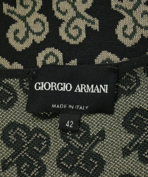 GIORGIO ARMANI 毛衣