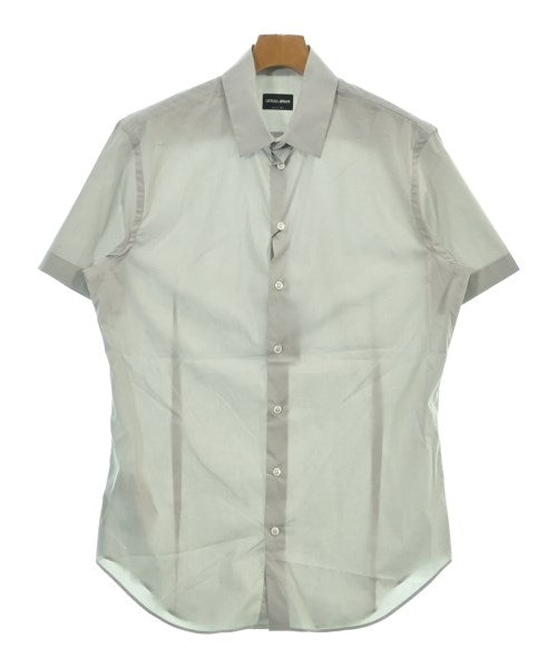 GIORGIO ARMANI 休閒襯衫