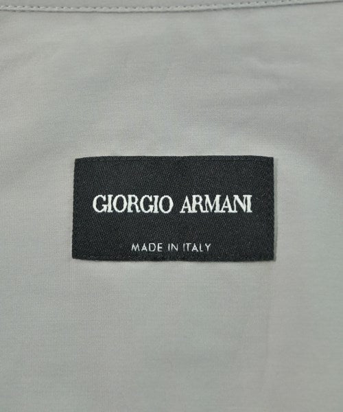 GIORGIO ARMANI 休閒襯衫